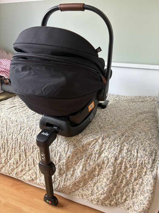 I-LEVEL RECLINE SIGNATURE ECLIPSE + BASE ISOFIX