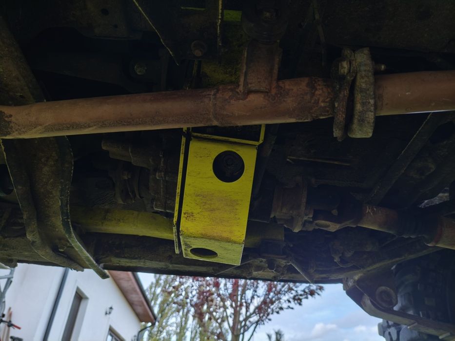 Suzuki Samurai 4x4 1991rok