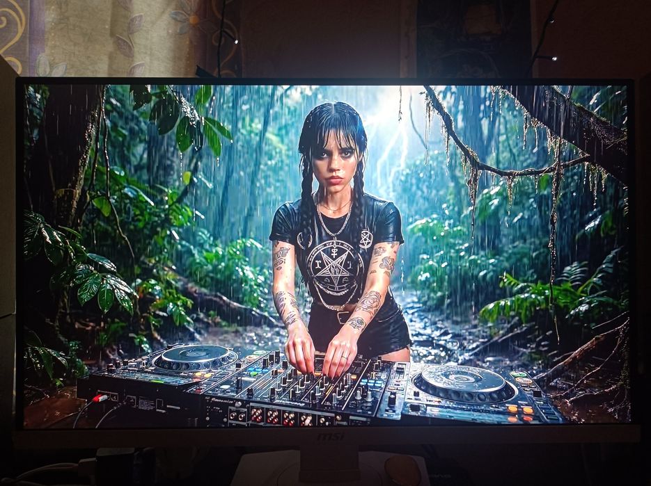 MSI MAG 274PFW IPS 180Hz FullHD10Bit(8bit+Frc))