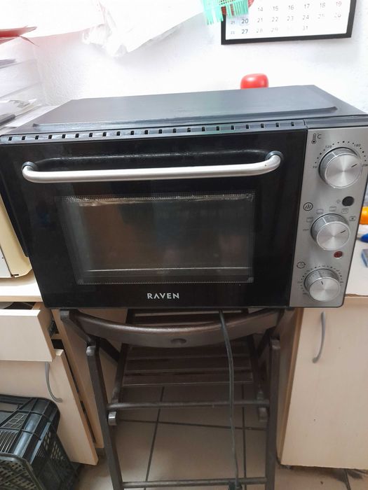 Piekarnik Raven stan dobry