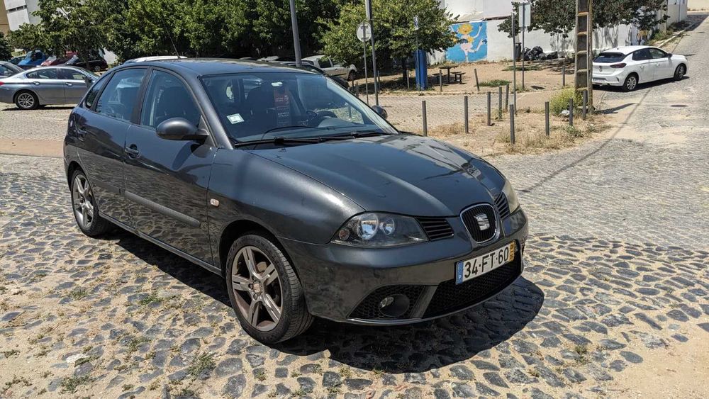 Seat Ibiza 1.2 12V Reference