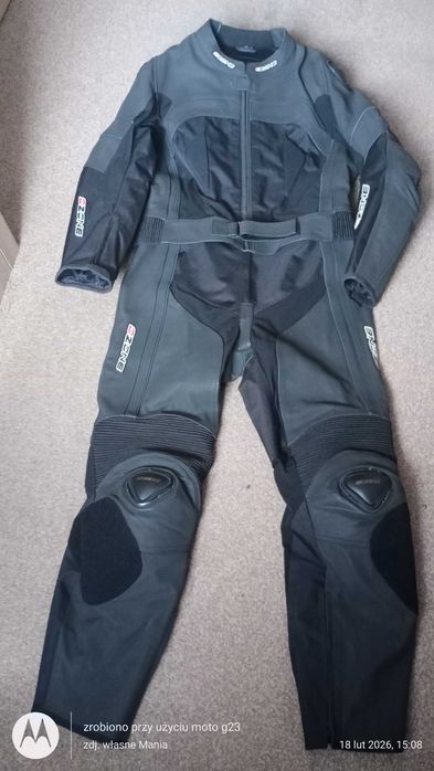 Kombinezon motocyklowy