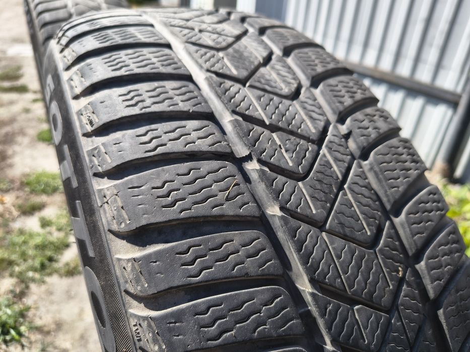Диски та шини зимові Pirelli в комплекті 15 000грн.