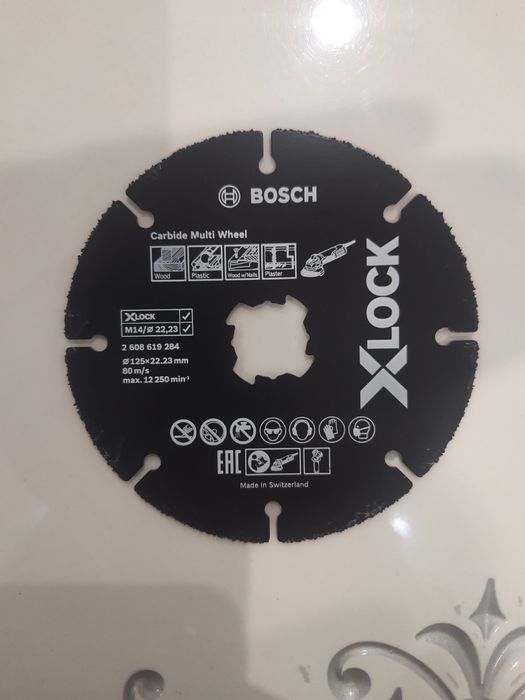 Отрезной круг,диск Bosch