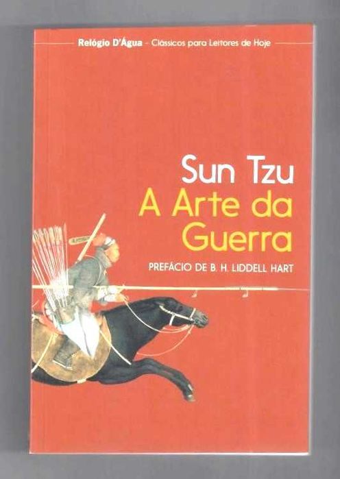 SUN TZU «A Arte da Guerra»