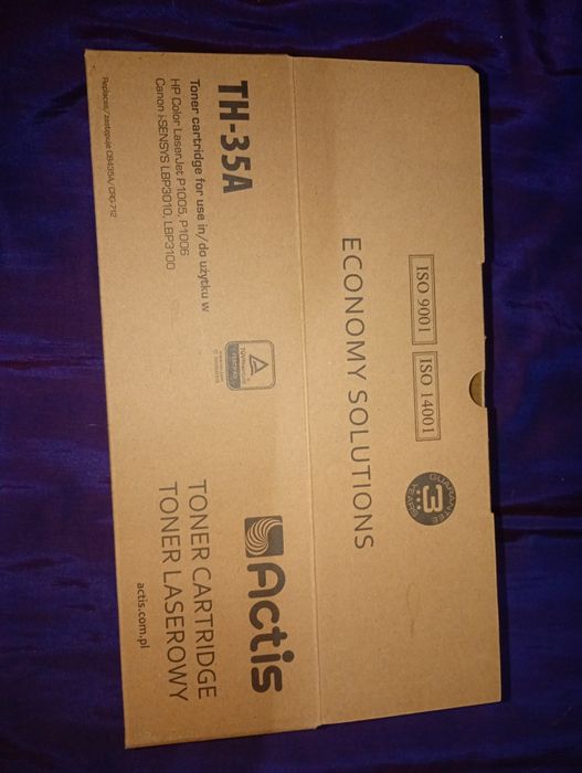 Drukarka HP LaserJet p1005