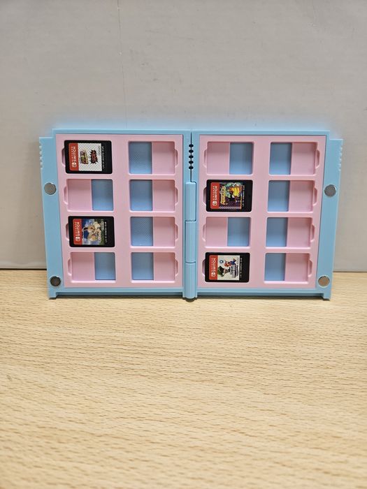 Cartucho Gameboy porta jogos switch 3D