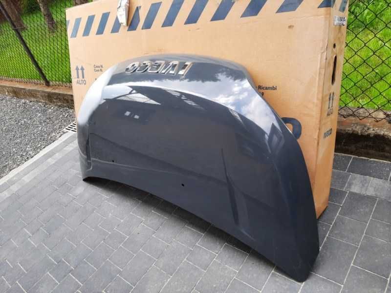 Zbiornik  paliwa bak iveco daily IV