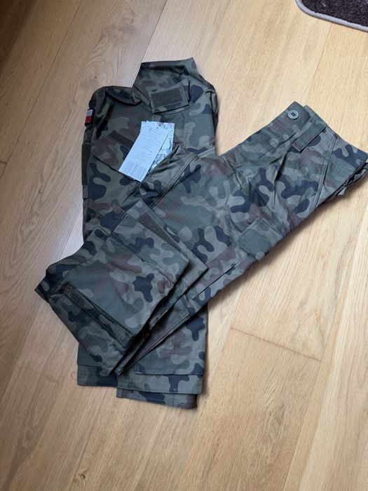 Mundur polowy wz. 124P/MON rozmiar S/R