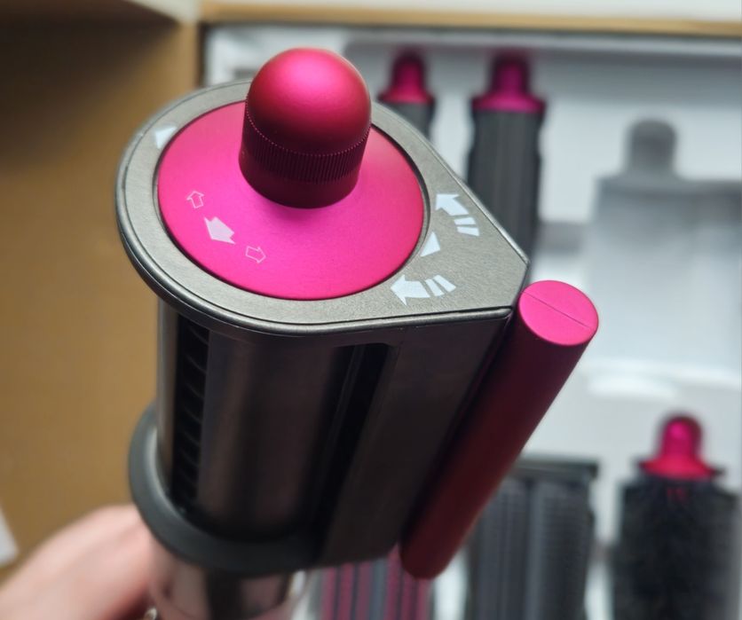 Stylizator do włosów nowy nieużywany 6w1 jak Dys_on