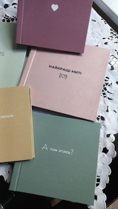 Альбоми стильні шикарні,велюр