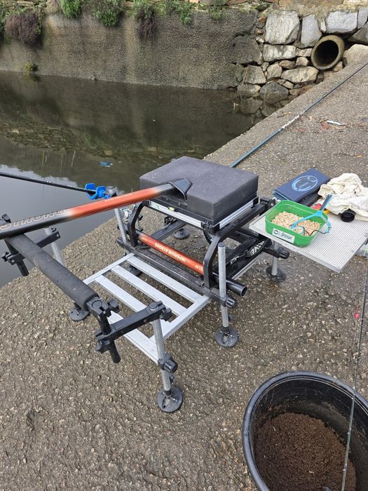 Vendo mterial de pesca