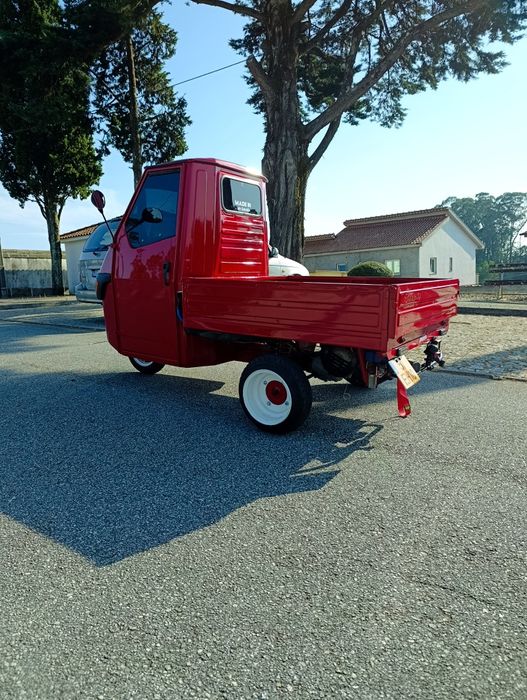 Piaggio apê 130cc