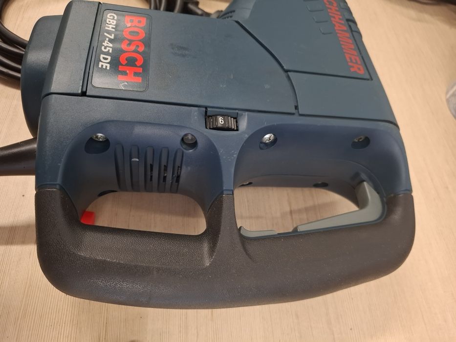 Młot udarowy bosch GBH  7-45  De