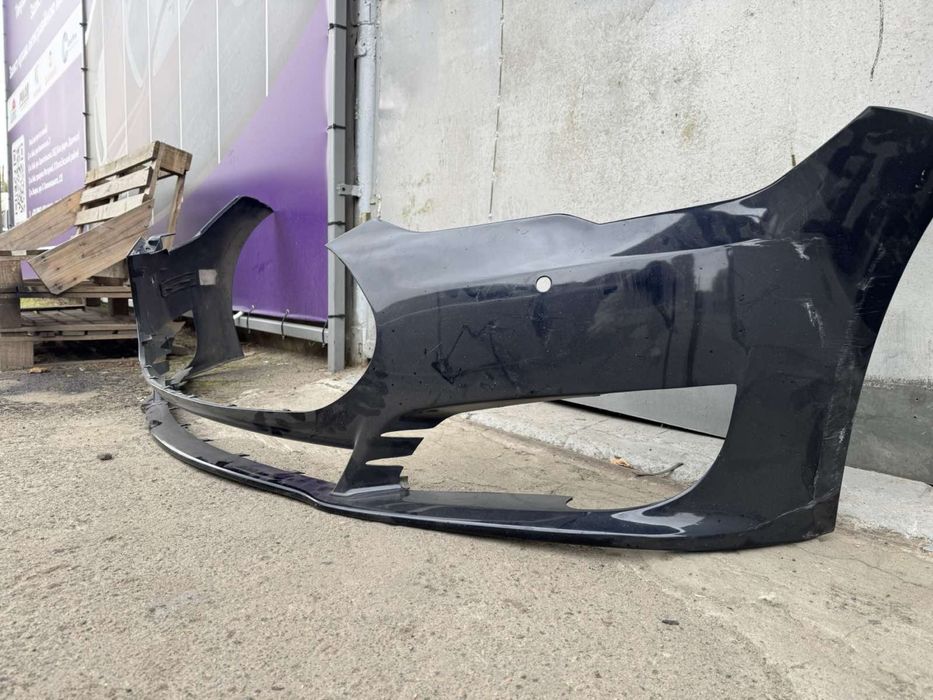 Продам бампер до теслы s дорест