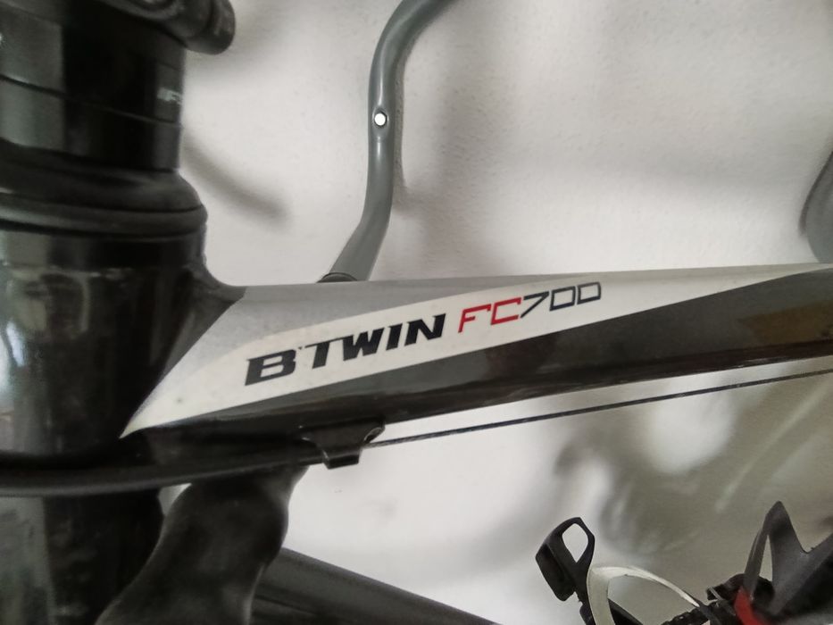 Bicicleta ciclismo BTWIN 375€