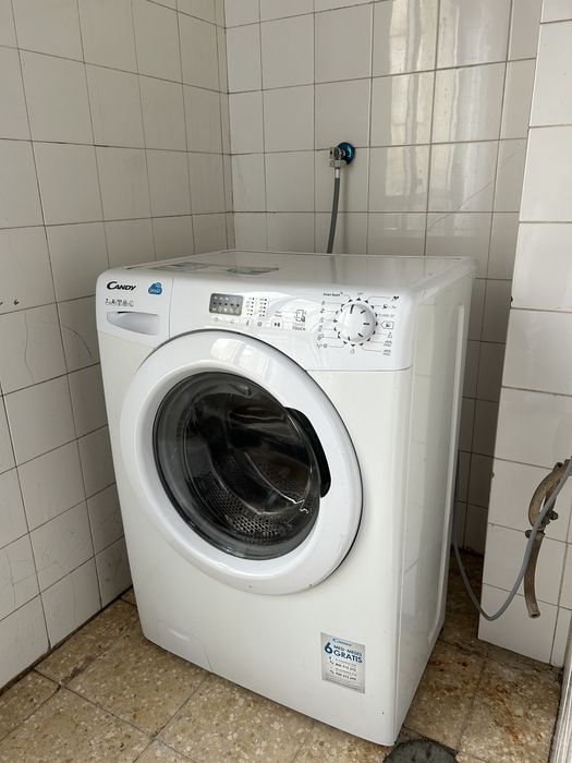 Máquina de Lavar Roupa Candy 7Kg