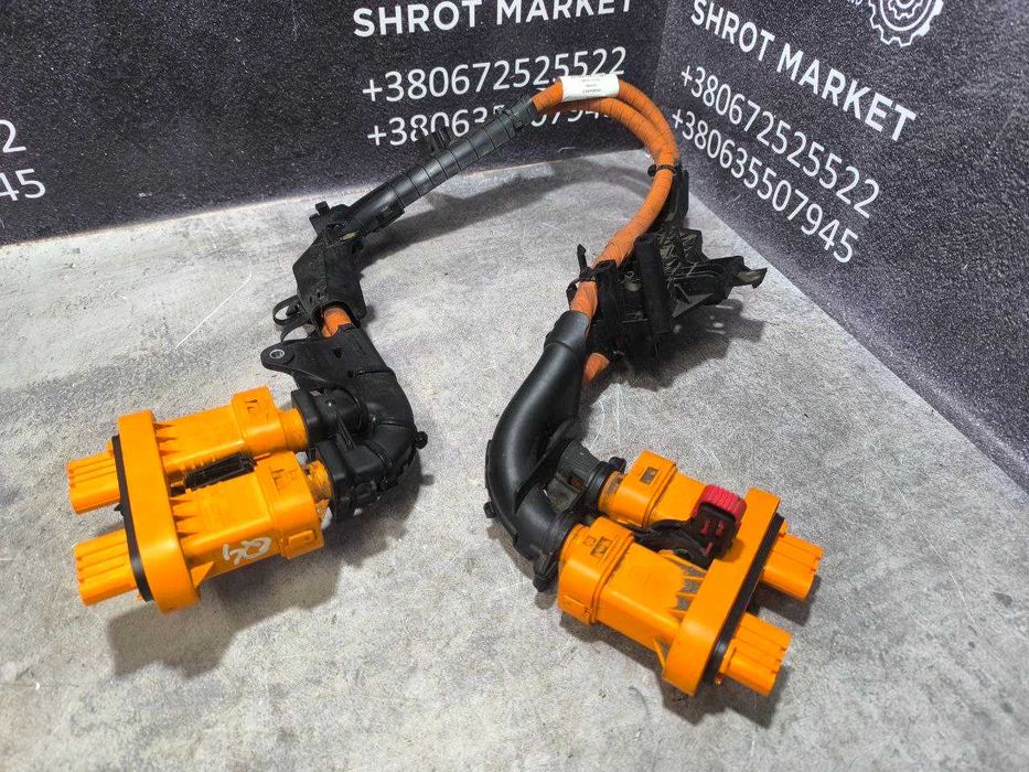 Провід високовольтний інвертор — батарея VW ID.4  Audi Q4  1EA971015AA