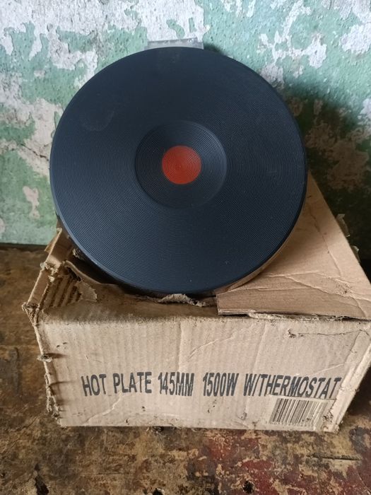 Discos elétricos fogão