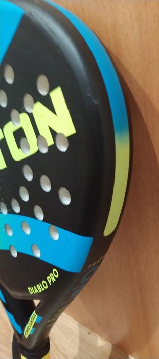 Raquete de padel Proton Diablo Pro