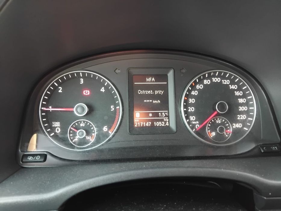 Volkswagen Caddy 2015