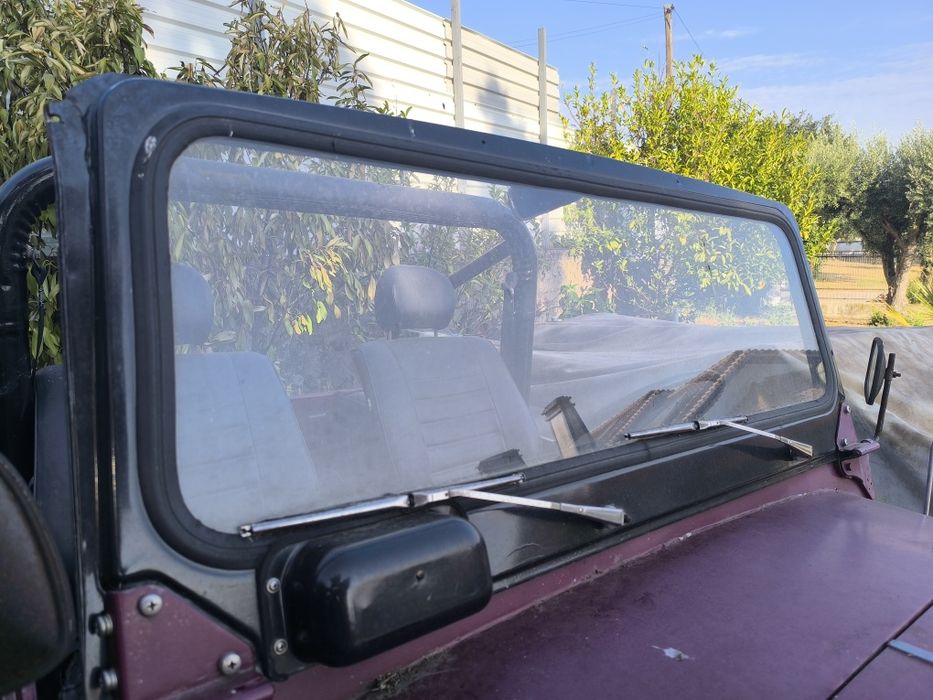 Vendo Willys CJ5