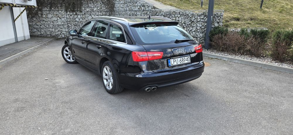 AUDI A6 C7 kombi