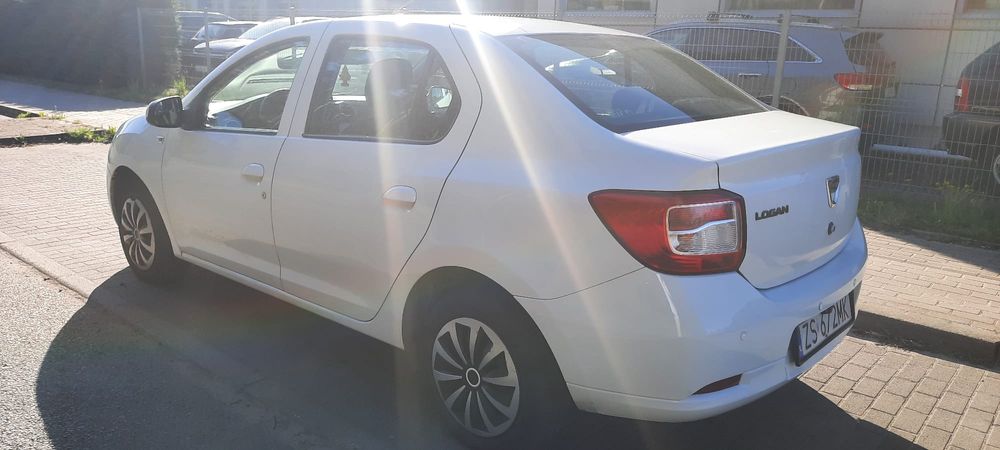 Dacia Logan Doinwestowana Gaz