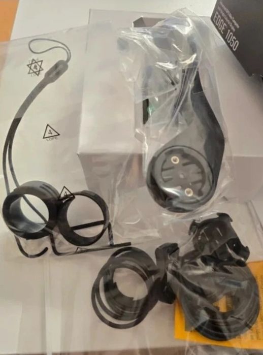 Caixa original para Garmin Edge 1050