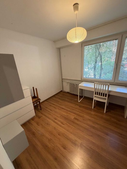Dwupokojowe mieszkanie 48 m² w centrum Otwocka