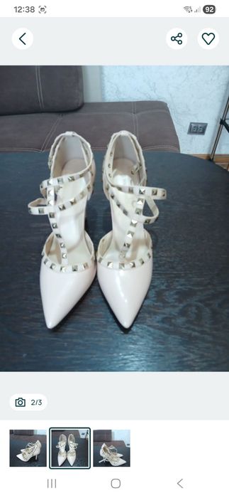 Продається туфлі