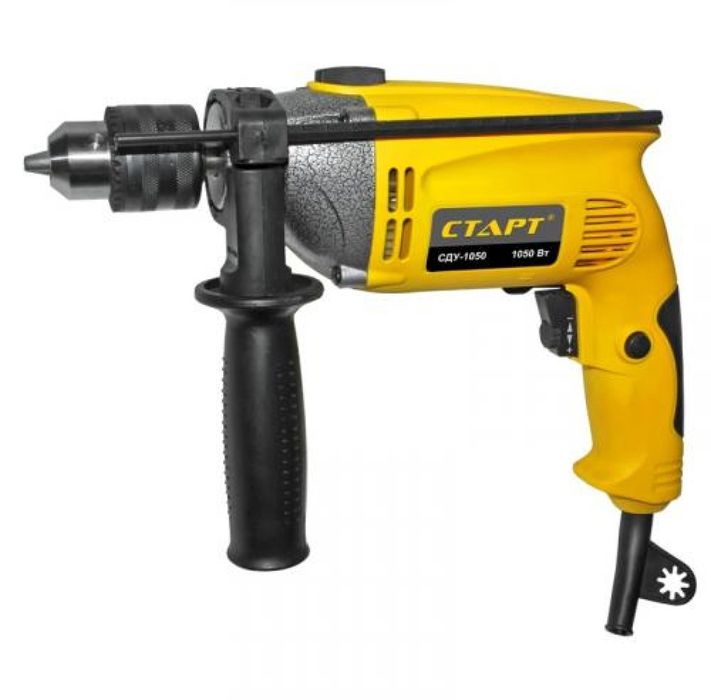 Дрель ударная Старт СДУ-1050