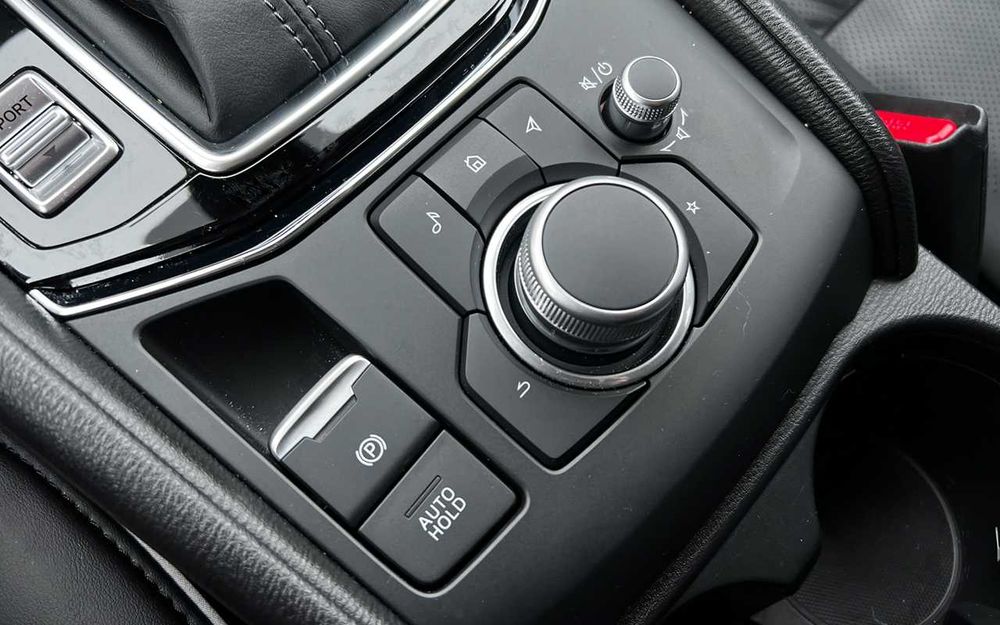 Mazda CX-5 2023 року