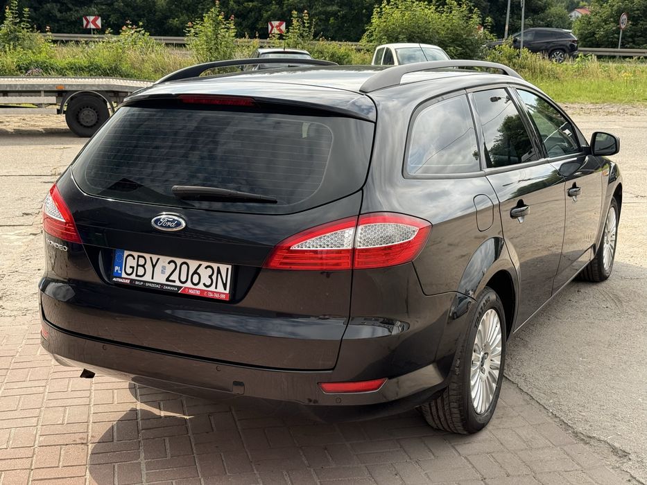 Ford Mondeo 1.6 B 125 KM 2009R 89 TYŚ KM GWARANCJA Sprowadzony ZAREJESTROWANY