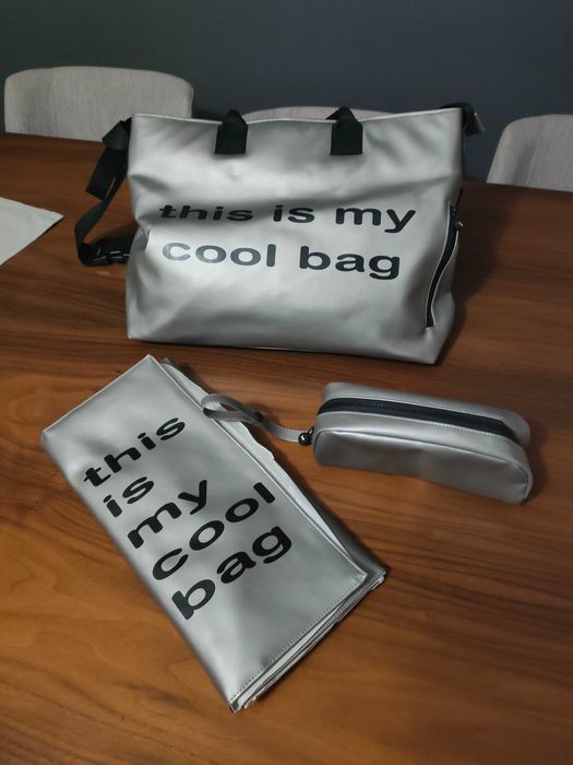 Mala de Maternidade Be Cool - Nova