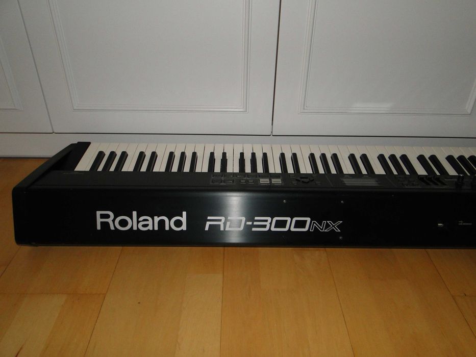 Profesjonalne Znakomite Piano Cyfrowe ROLAND RD-300NX.Mega Okazja
