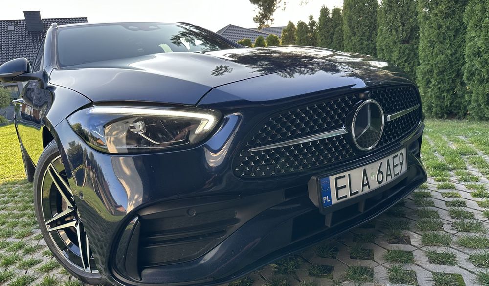 Mercedes-Benz Klasa C