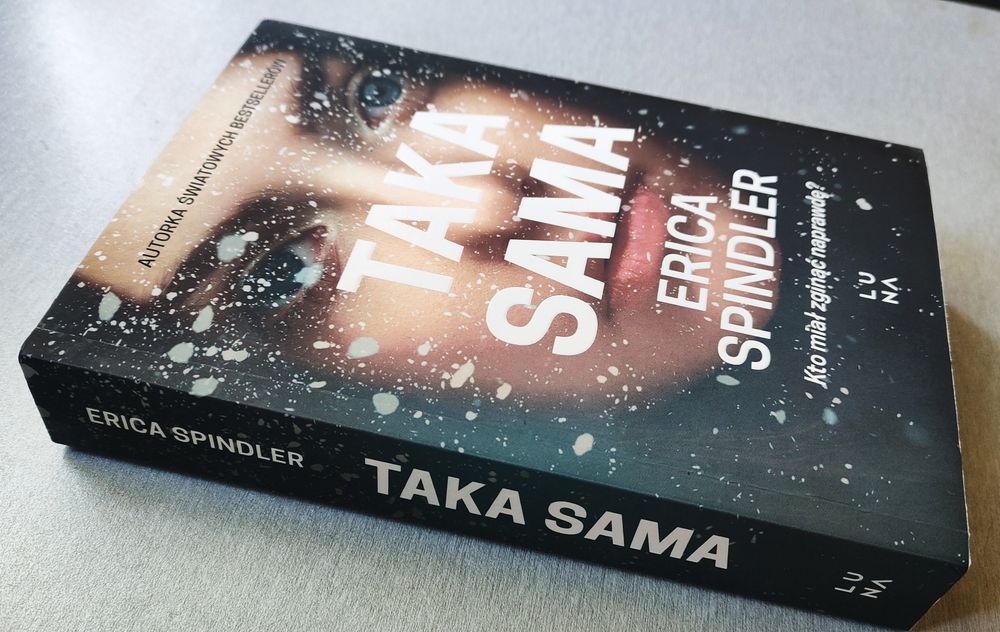 Taka sama-Erica Spindler