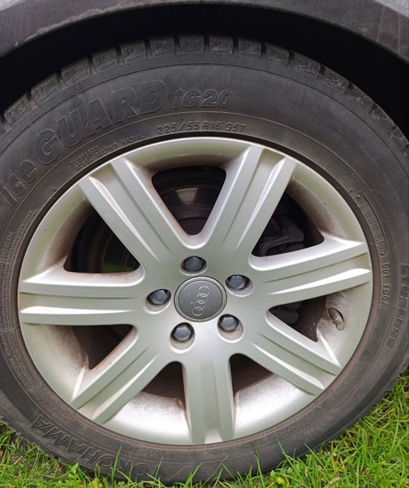 Фольксваген Пасат В-6...1.6 mpi