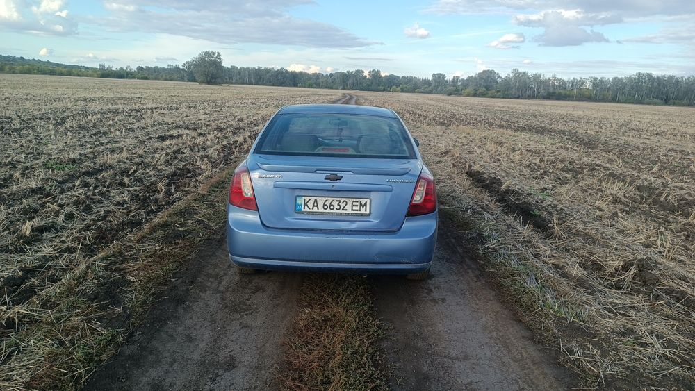 Chevrolet Lacetti