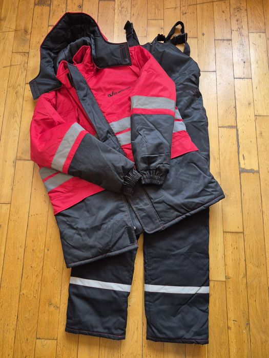 Утеплена робоча форма