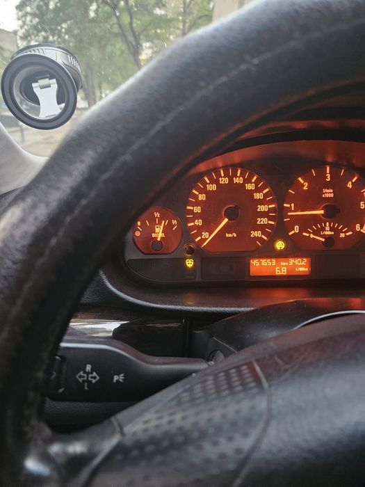 Bmw e46 330d m57 2001