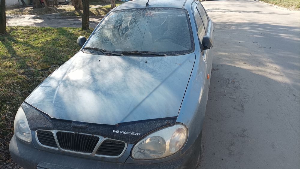 Авто Заз lanos 1.4