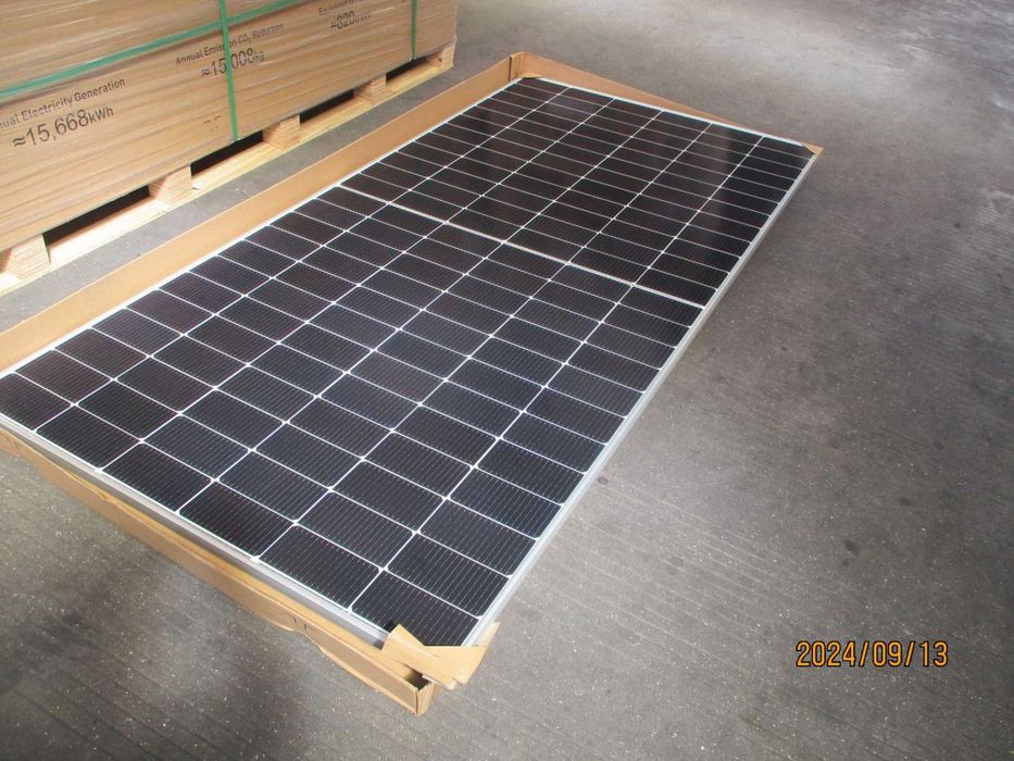 Сонячна панель 580w