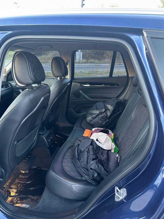 Продам BMW x1 2.0 дизель