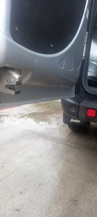 Fiat Doblo 2011 року