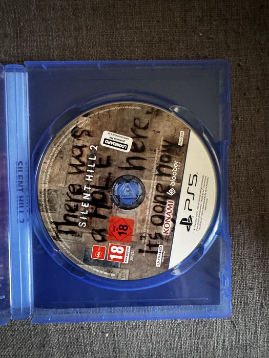 Silent Hill 2 Remake PS5