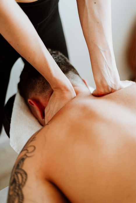 Массаж р-н Парка Победы