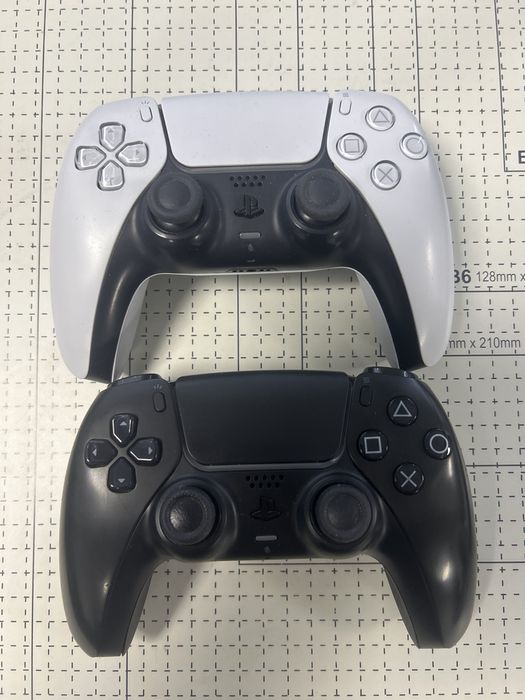 Геймпад (джойстик) для Playstation 5 Dualsence (оригінал)