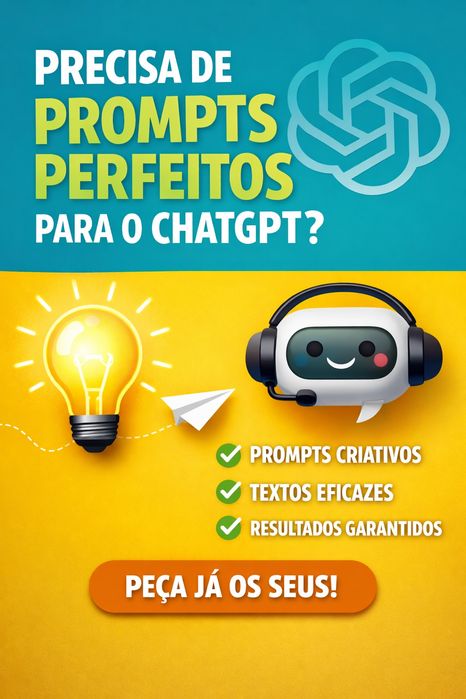 Criação de prompts para AI